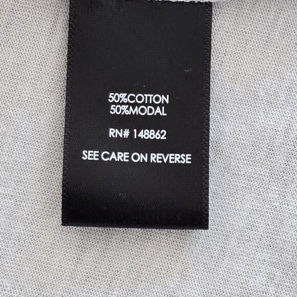 White Short Sleeve Women's Top - Picture 6 of 8